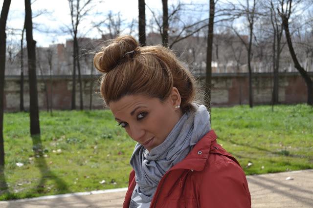 HAPPY TUESDAYBuenos días!!! Hoy os enseño un look de esos... HAPPY TUESDAYBuenos días!!! Hoy os enseño un look de esos...