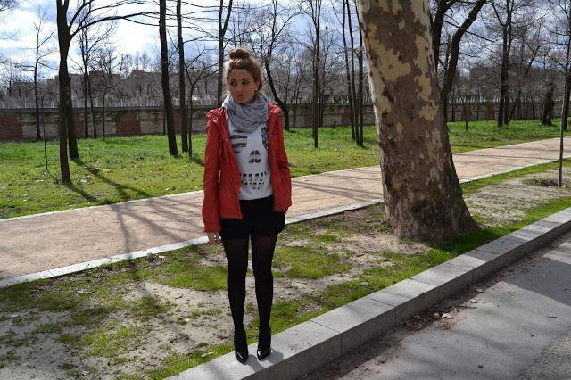 HAPPY TUESDAYBuenos días!!! Hoy os enseño un look de esos... HAPPY TUESDAYBuenos días!!! Hoy os enseño un look de esos...