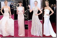 oscar2013 tendencias novias 1 a thumb Tendencias en la alfombra roja de los Oscar 2013