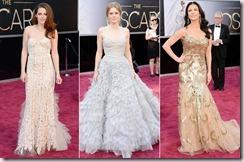 oscar2013 tendencias tul 1 a 1 thumb Tendencias en la alfombra roja de los Oscar 2013