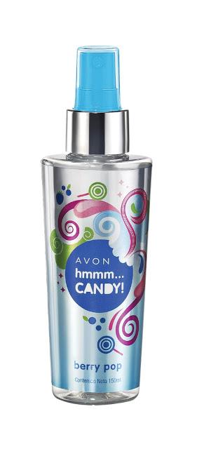 CANDY , una agradable sorpresa de Avon.