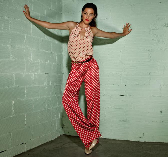 Dolores Promesas a Color Dolores Promesas Heaven Primavera-Verano 2013