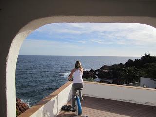 Navidad en la Costa Azul