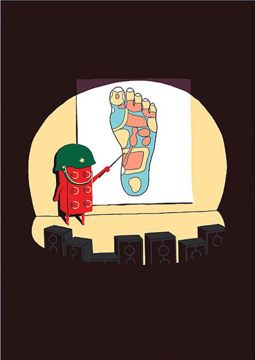 ILUSTRACIONES CON HUMOR ILUSTRACIONES CON HUMOR