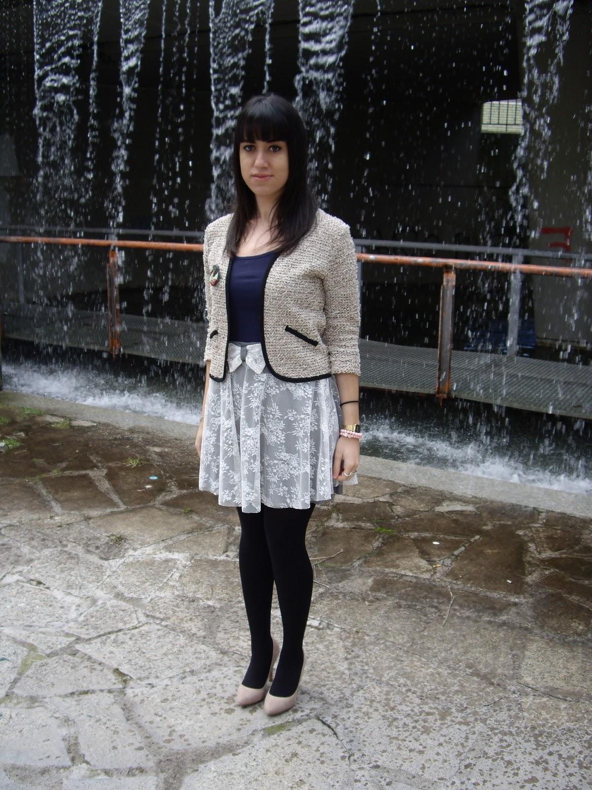 Un look muy romantico!!! Un look muy romantico!!!