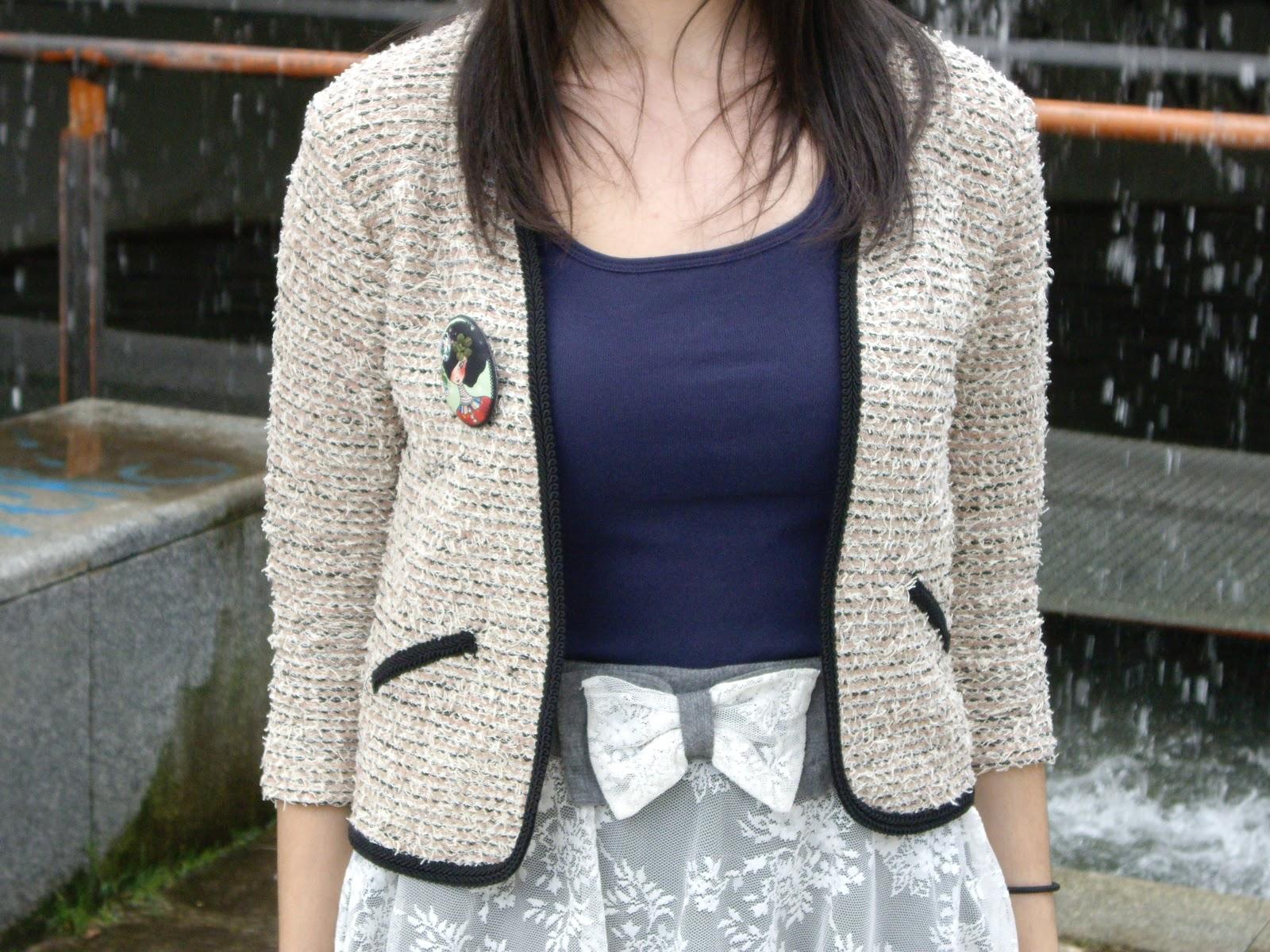 Un look muy romantico!!! Un look muy romantico!!!