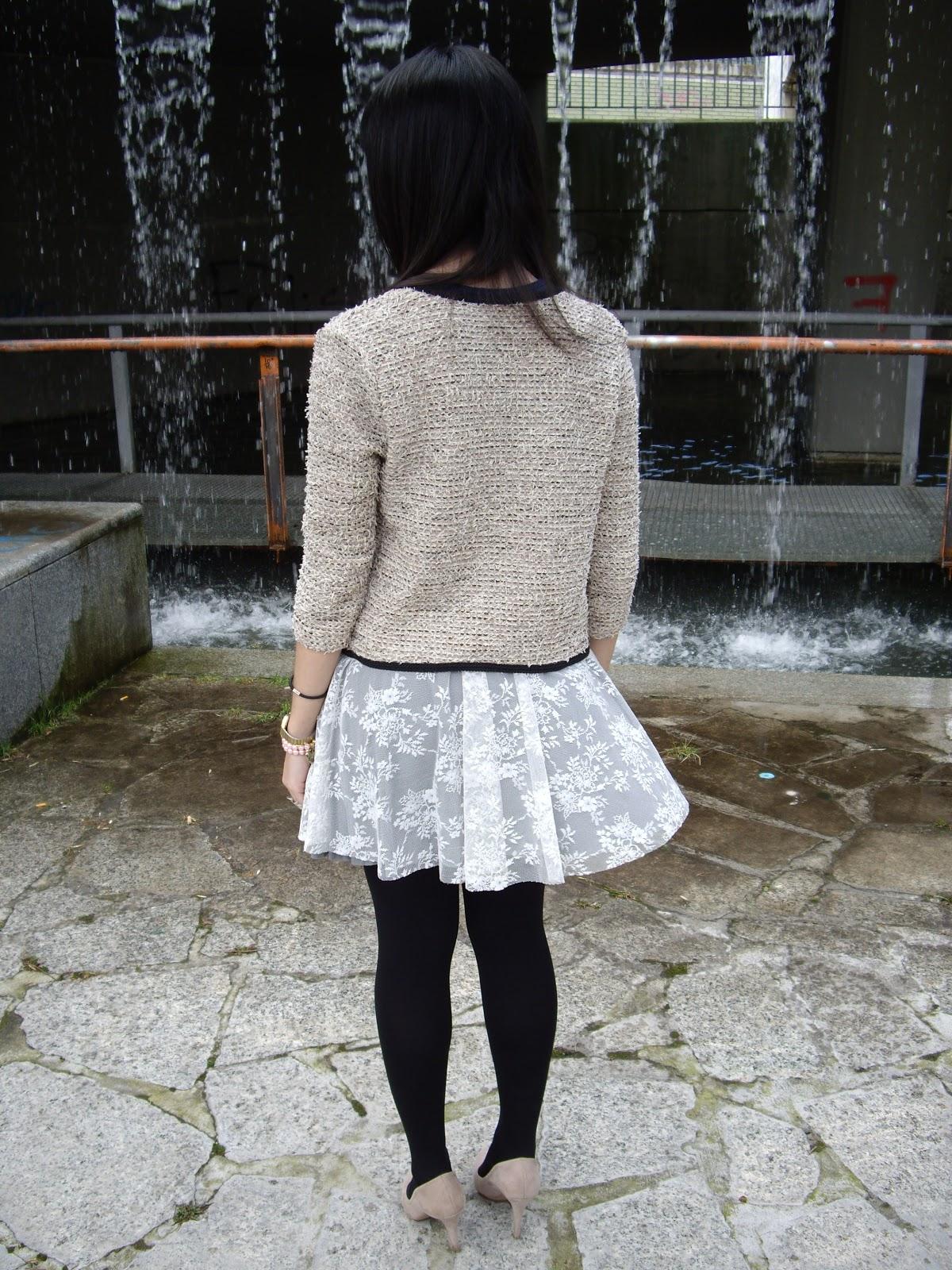 Un look muy romantico!!! Un look muy romantico!!!