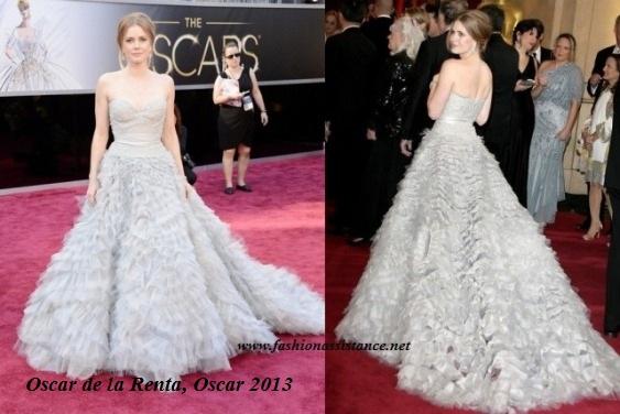 Vestidos de Oscar: Amy Adams o Penélope Cruz. Elige el look