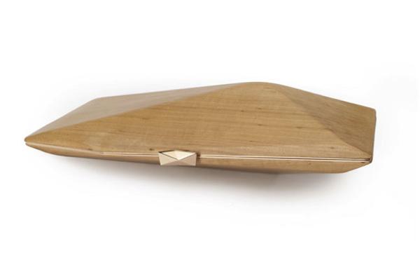 Bolso de madera Stella McCartney Bolso de madera Stella McCartney