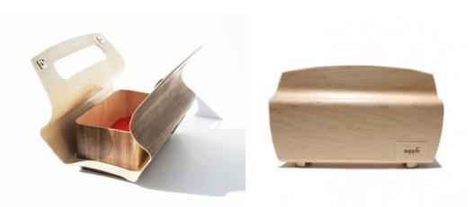 Bolso de madera Suplii Bolso de madera Suplii