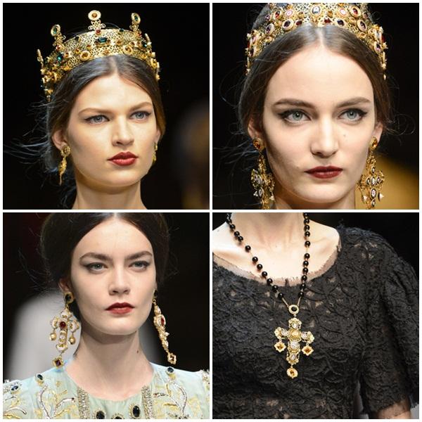 MFW: Dolce MFW: Dolce