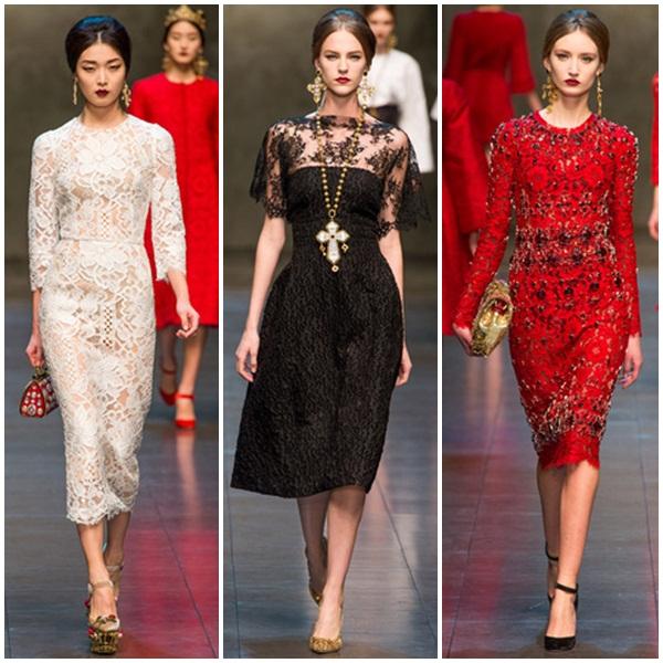 MFW: Dolce MFW: Dolce