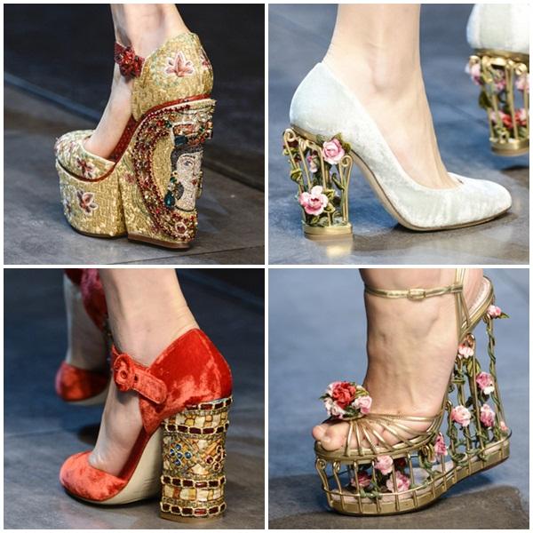 MFW: Dolce MFW: Dolce