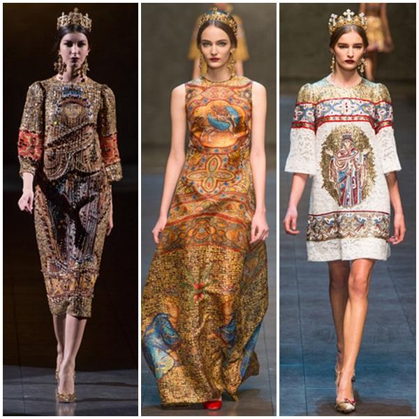 MFW: Dolce MFW: Dolce