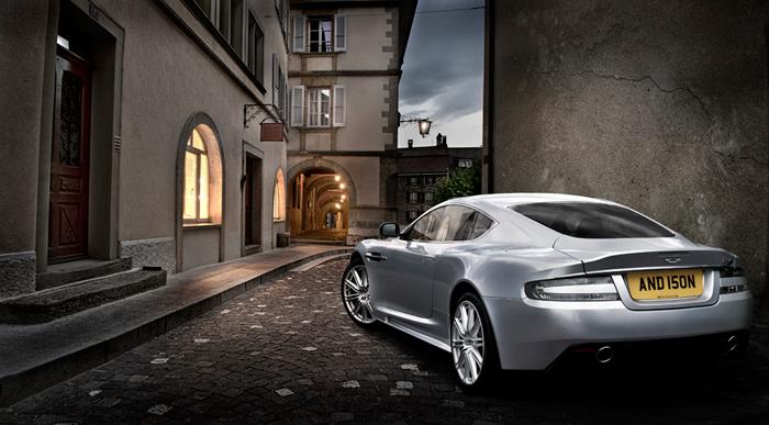 Tim Wallace, fotografiando coches como obsesión profesional Tim Wallace, fotografiando coches como obsesión profesional