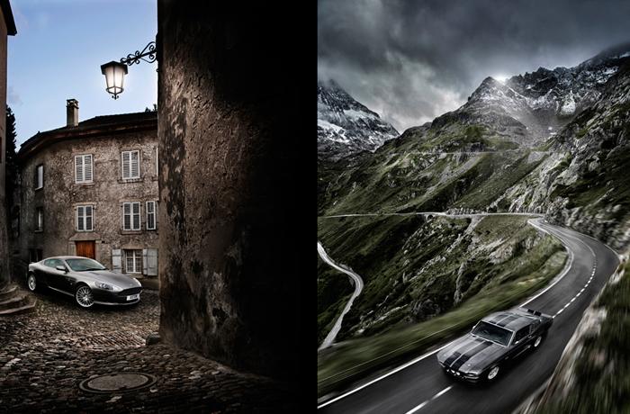 Tim Wallace, fotografiando coches como obsesión profesional Tim Wallace, fotografiando coches como obsesión profesional