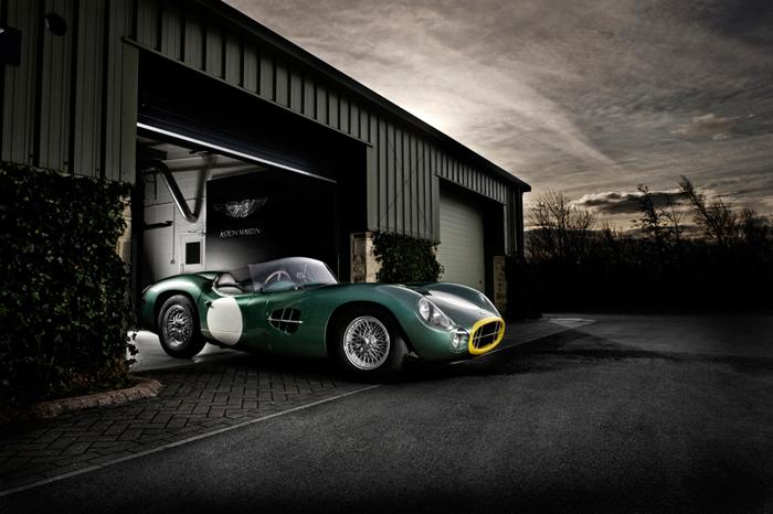 Tim Wallace, fotografiando coches como obsesión profesional Tim Wallace, fotografiando coches como obsesión profesional