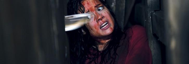 Violenta nueva imagen de Evil Dead Violenta nueva imagen de Evil Dead