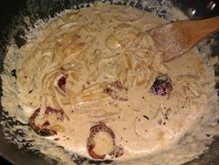 jamoncitos de pollo con gambas jamoncitos de pollo con gambas