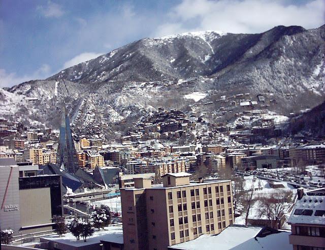 Un fin de Semana en Andorra   /    A weekend in Andorra