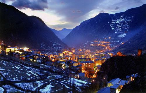 Un fin de Semana en Andorra   /    A weekend in Andorra