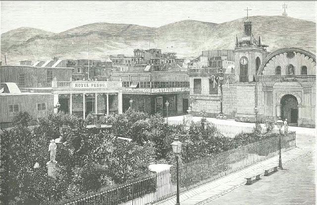 Chorrillos: auge y declive Chorrillos: auge y declive