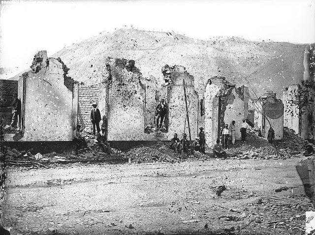 Chorrillos: auge y declive Chorrillos: auge y declive