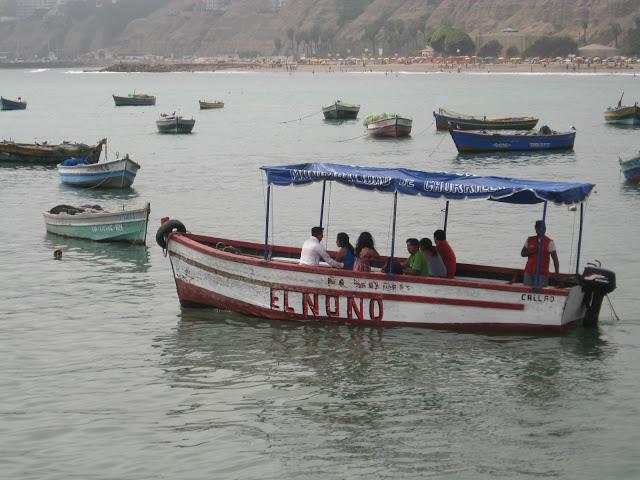 Chorrillos: auge y declive Chorrillos: auge y declive