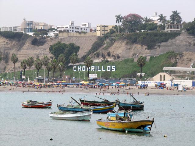 Chorrillos: auge y declive Chorrillos: auge y declive