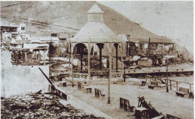 Chorrillos: auge y declive Chorrillos: auge y declive