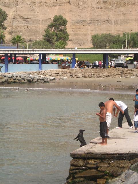 Chorrillos: auge y declive Chorrillos: auge y declive