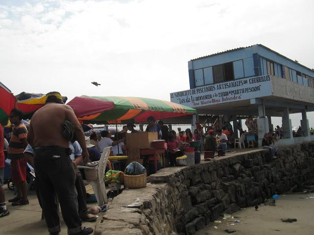 Chorrillos: auge y declive Chorrillos: auge y declive