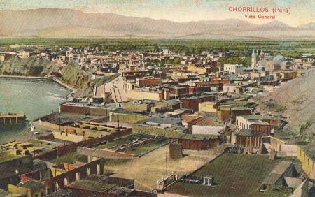 Chorrillos: auge y declive Chorrillos: auge y declive