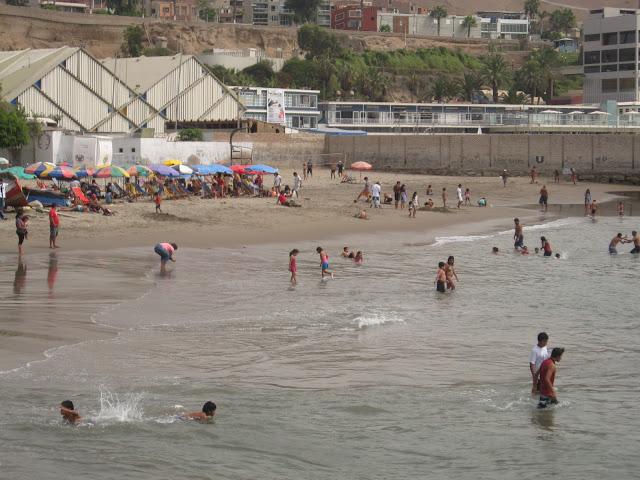 Chorrillos: auge y declive Chorrillos: auge y declive