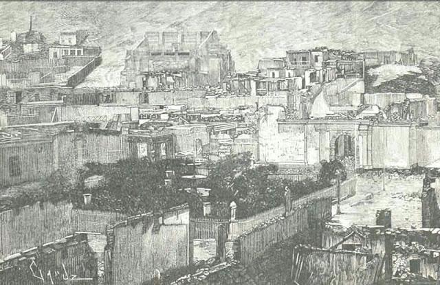 Chorrillos: auge y declive Chorrillos: auge y declive