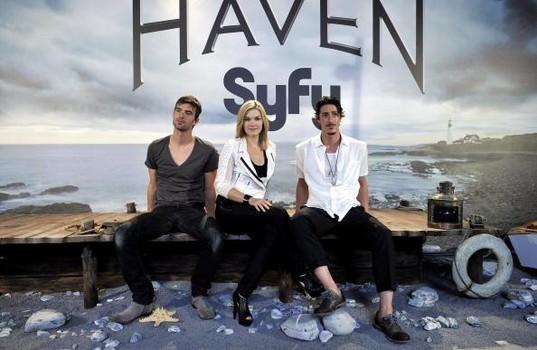 Haven (3ª temporada)