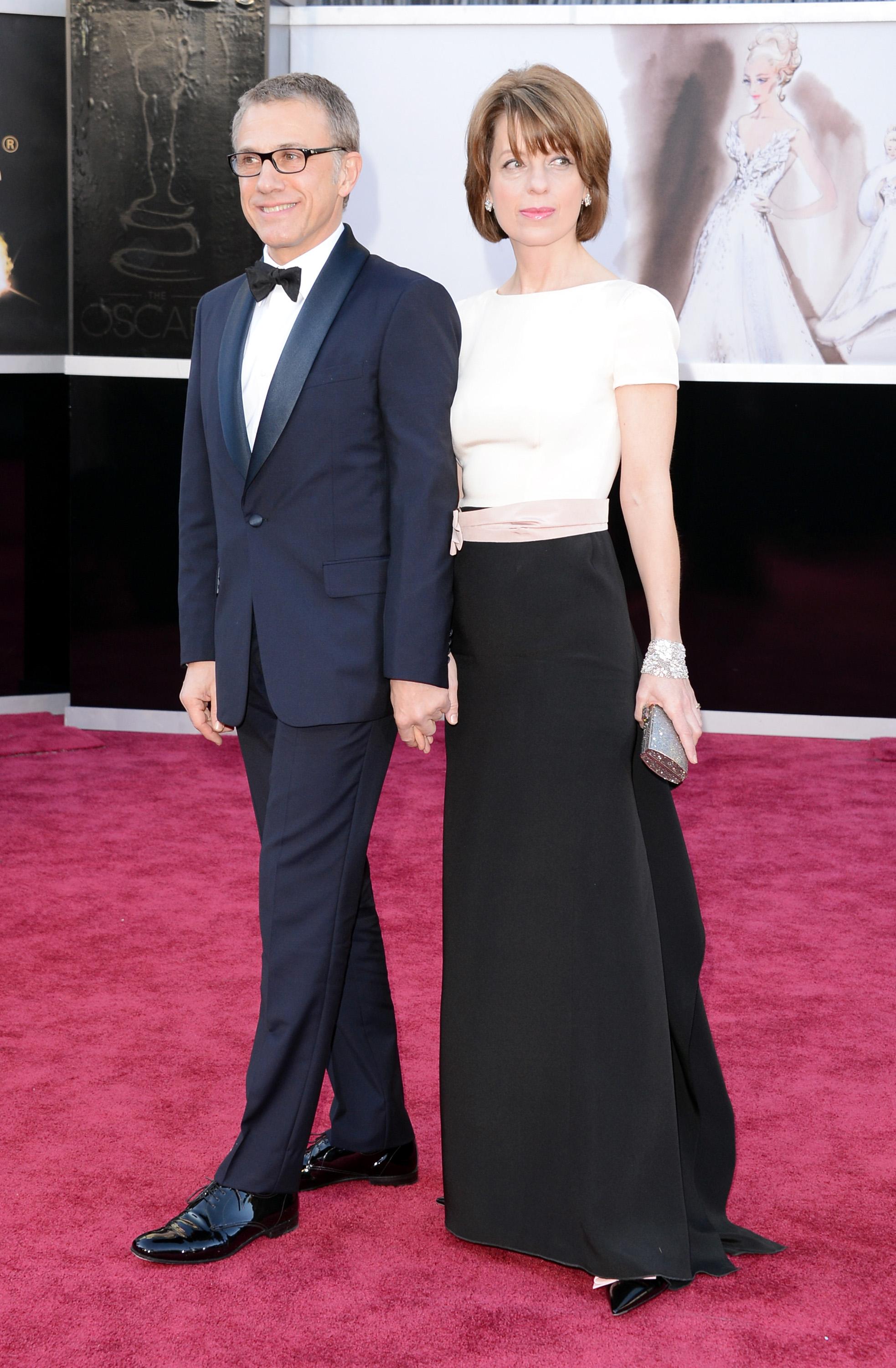 La alfombra Roja en la Gala de los Oscar