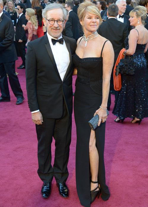 La alfombra Roja en la Gala de los Oscar 