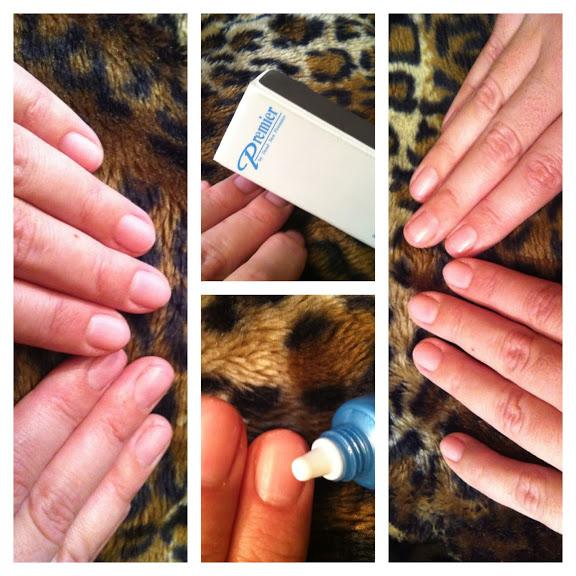 Resumen Probando el kit para embellecer las uñas de Premier.