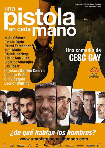 Una pistola en cada mano: secretos y mentiras Una pistola en cada mano: secretos y mentiras