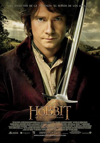 El Hobbit, un viaje inesperado: la amenaza fantasma