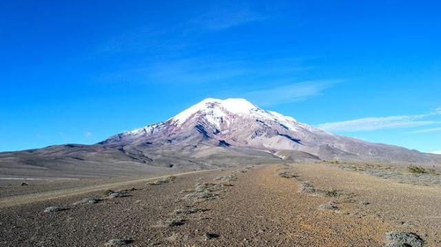 Los 25 lugares más inhóspitos de la Tierra.