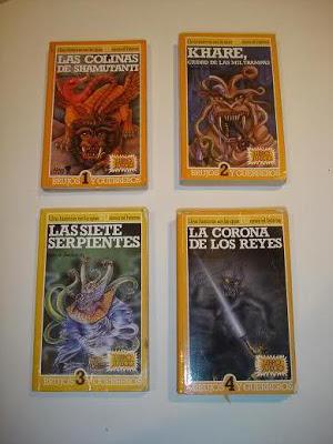 En busca de la Corona de los Reyes En busca de la Corona de los Reyes