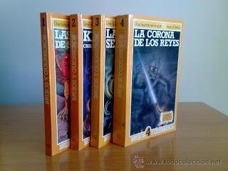 En busca de la Corona de los Reyes En busca de la Corona de los Reyes