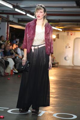 BAFWEEK DESFILE LAS PEPAS BAFWEEK DESFILE LAS PEPAS