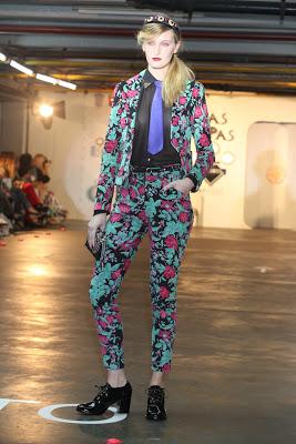 BAFWEEK DESFILE LAS PEPAS BAFWEEK DESFILE LAS PEPAS