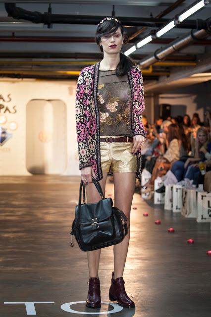 BAFWEEK DESFILE LAS PEPAS BAFWEEK DESFILE LAS PEPAS