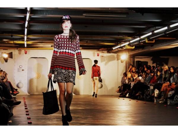 BAFWEEK DESFILE LAS PEPAS Desfile de Las Pepas