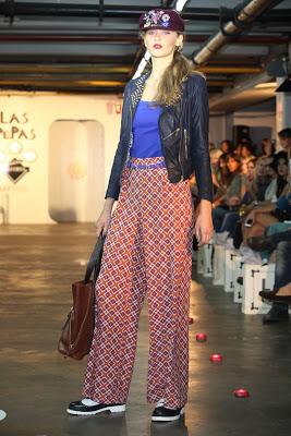 BAFWEEK DESFILE LAS PEPAS BAFWEEK DESFILE LAS PEPAS