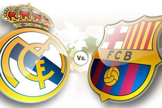 Real Madrid y F.C. Barcelona se verán las caras en dos ocasiones en esta semana (Foto: Globedia.com)